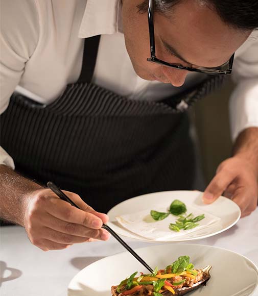L'expertise au service des professionnels de la gastronomie