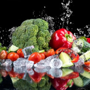 Fruits et légumes