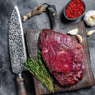 Chevreuil - Deer - Venison