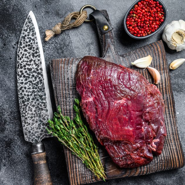 Chevreuil - Deer - Venison
