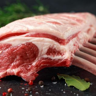 Carré d'agneau - French Rack