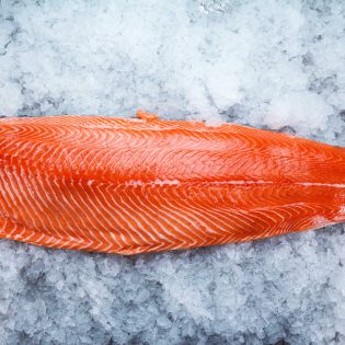 Saumon sauvage - Wild Salmon
