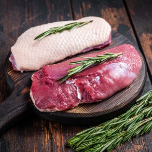 Duck Breast - Magret de Canard