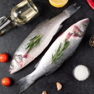 Sea Bass - Bar