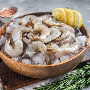 Shrimp - Crevette
