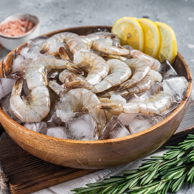 Shrimp - Crevette
