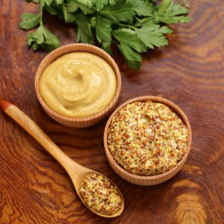 Dijon Mustard - moutarde de dijon