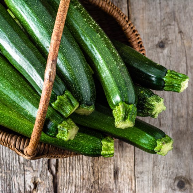 Zucchini - Courgette