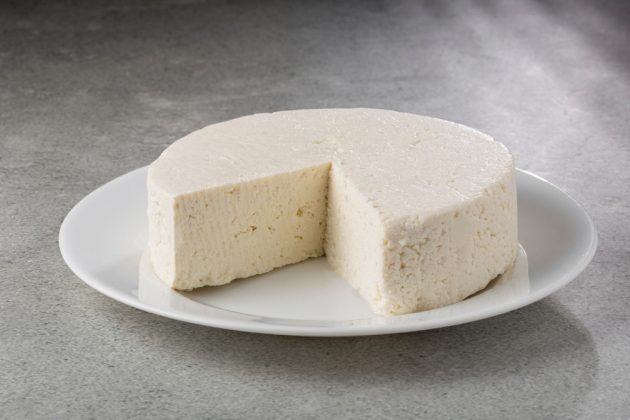 Brousse de Brebis - Sheep's Milk Brousse