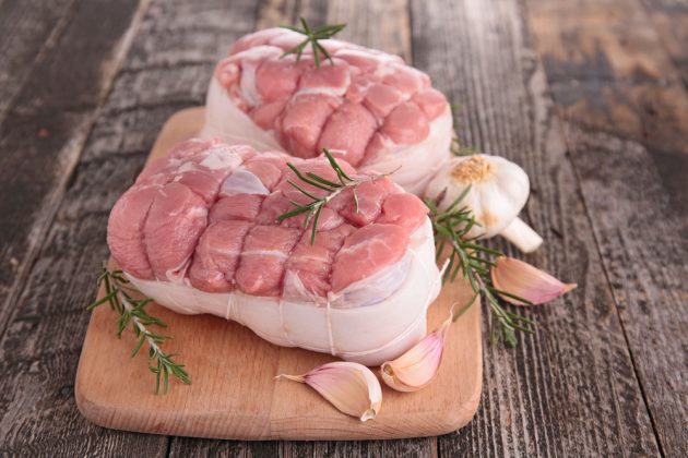 Veau d'Aveyron - Aveyron veal