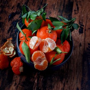 Clémentine Corse - Corsican clementine