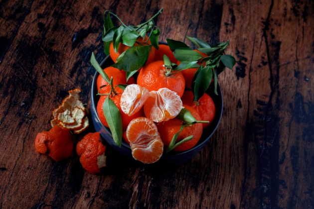 Clémentine Corse - Corsican clementine