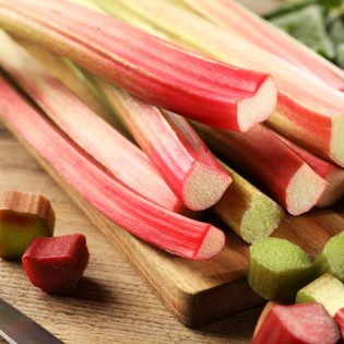 Rhubarbe - Rhubarb