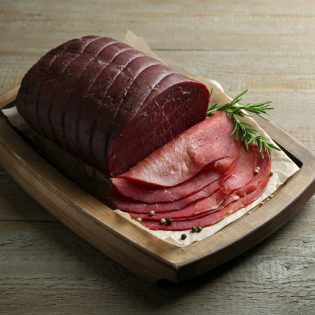 Bresaola