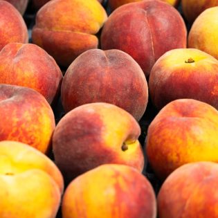 Pêche - Peach