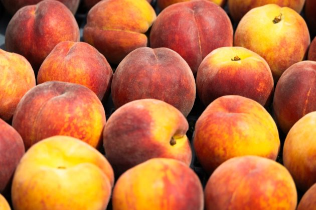 Pêche - Peach