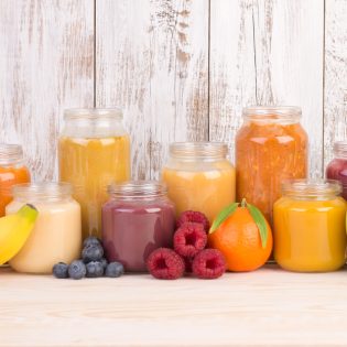 coulis de fruits - coulis
