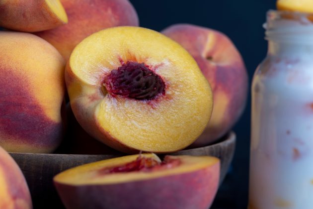 Pêche - Peach