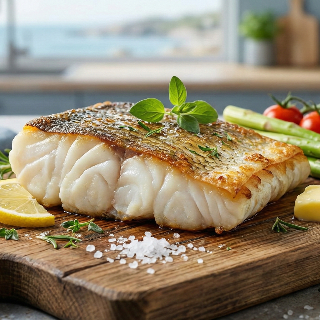 Cabillaud de Norvège