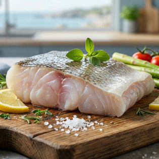 Cabillaud de Norvège