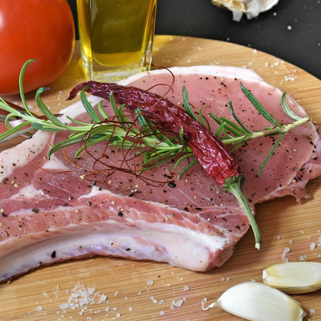 cote de bœuf