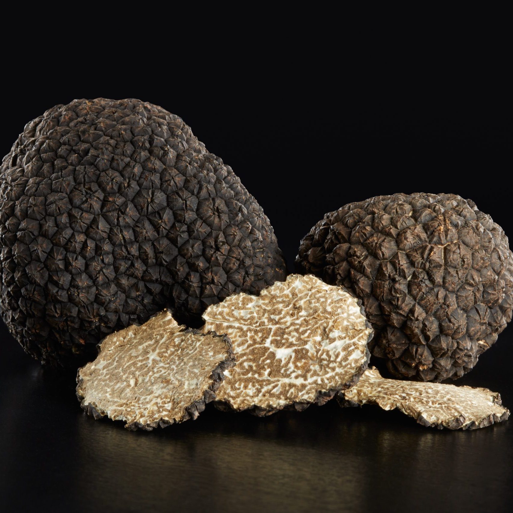Truffes épicerie